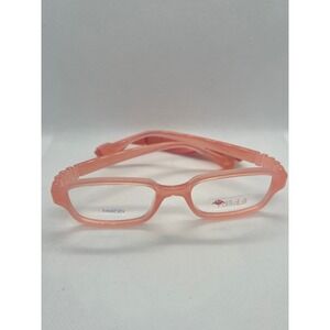 Dilli Dalli IntelliFlex Bubbles Kids Glasses Eyeglasses‎ Frames Coral